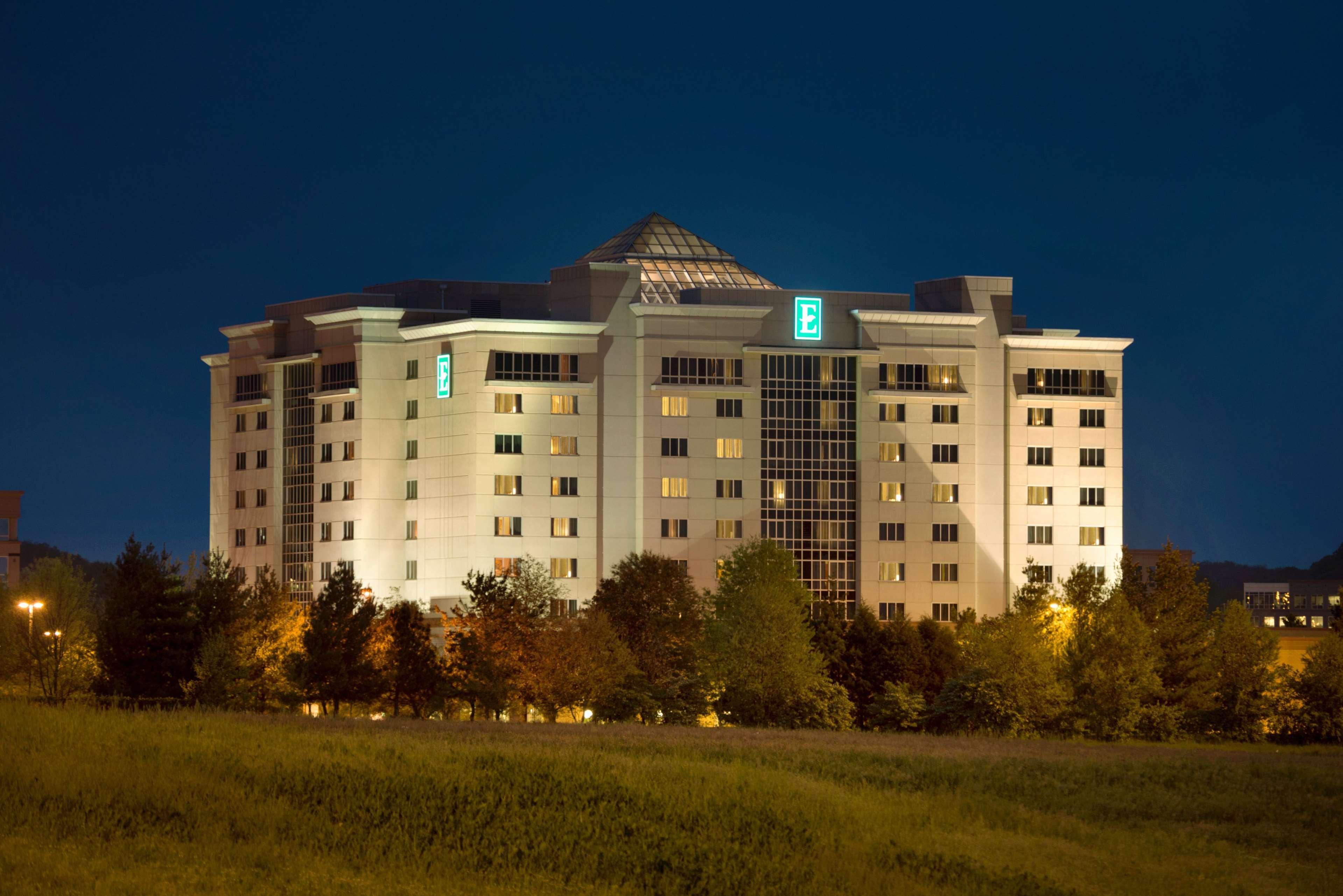 Embassy Suites By Hilton Nashville South Cool Springs Franklin Exterior photo