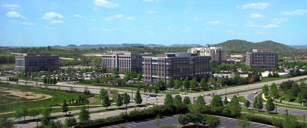 Embassy Suites By Hilton Nashville South Cool Springs Franklin Exterior photo