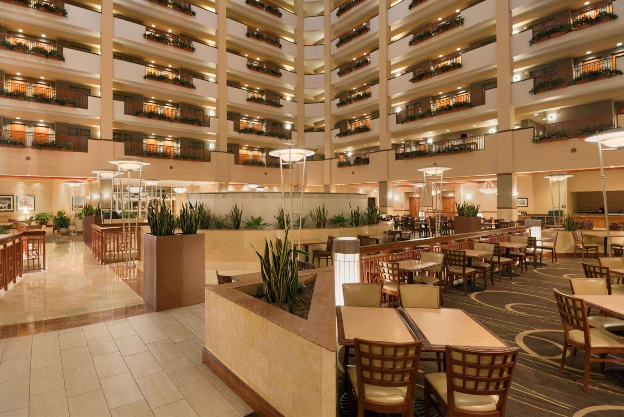 Embassy Suites By Hilton Nashville South Cool Springs Franklin Exterior photo